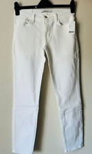 J BRAND SKINNY JEANS WOMENS WHITE IN VARIOUS SIZES (NEW)