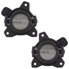 Fog Lights Vauxhall Astra J Mk6 2012-2016 Front Spot Lamps Drivers & Passenger