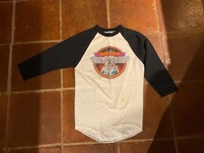 Van Halen 2007 U.S tour t shirt