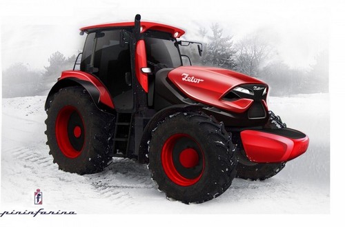 Zetor pininfarina ferrari - a3,