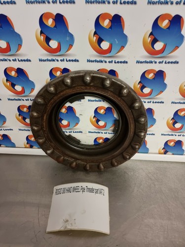 Ridgid 300 hand wheel - wheel, pipe