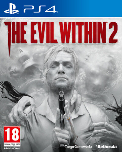 The evil within - 2, pegi