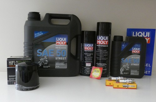 Maintenance kit harley - kit,