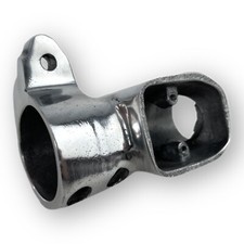 Lambretta S2 TV175 Hydraulic OutBoard Front Disc Light Switch Housing - Alloy