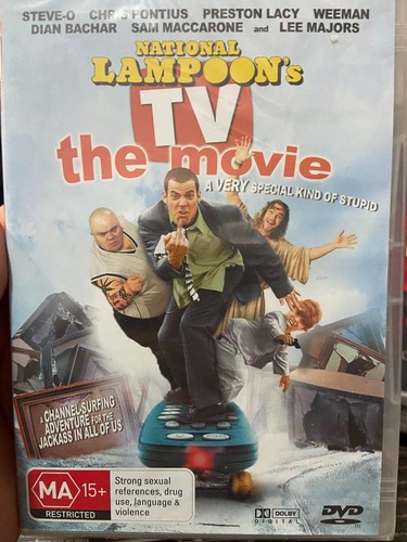 National lampoon the - lampoon's, tv