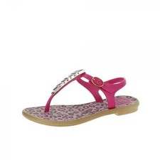 Grendha Girl's Jewel Fuschia