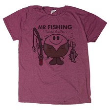 FISHING T-SHIRT. GREAT GIFT