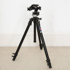 Manfrotto Tripod 190B + Head