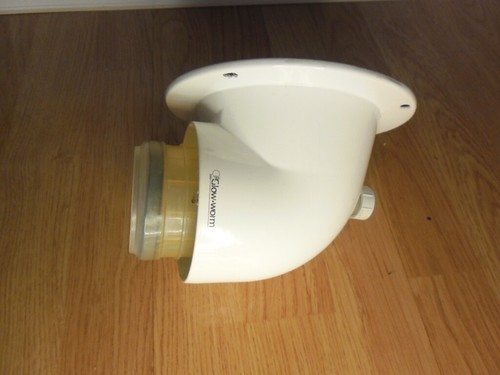 Glow worm flue elbow cxi - glow-worm,