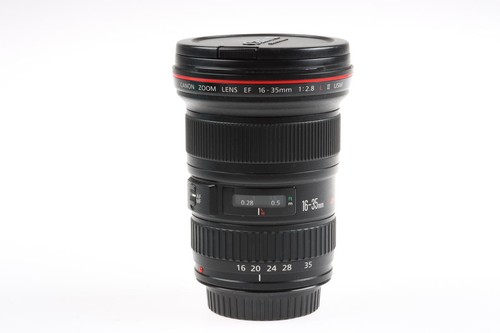 Canon 35mm 8 l - 16-35mm,