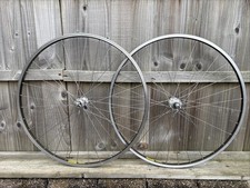 Handbuilt 700c Wheelset