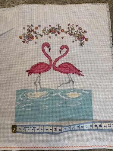 Bothy threads flamingo hand - threads,