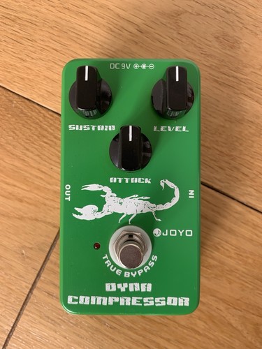 Joyo dyna compressor - -,