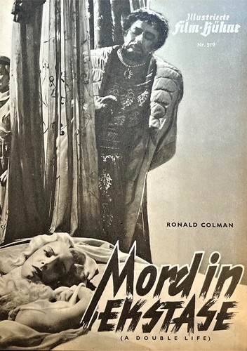 Filmprogramm filmbühne 519 - filmbühne,