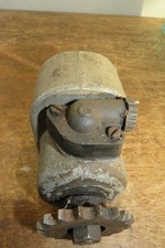 VINTAGE LUCAS N14 SINGLE CYLINDER MANUAL ADVANCE MAGNETO OFFERED FOR PARTS