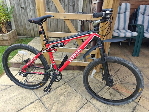 Ferrari cx60 mountain - cx60, bike