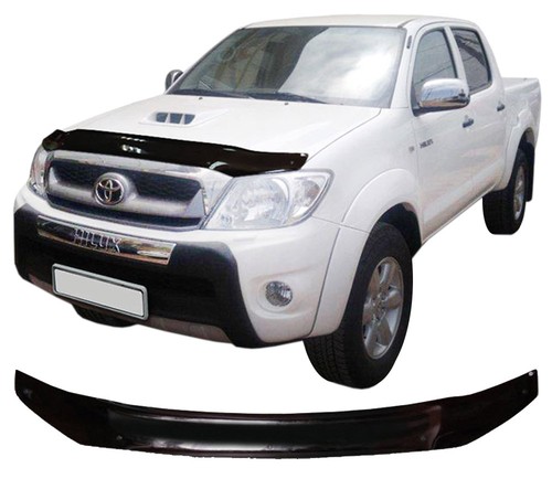 Hood deflector for - hood, toyota