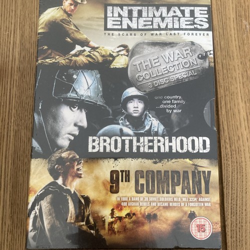 War film collection - (box, set)
