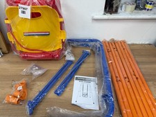 FUNLIO 3-in-1 Swing Set for