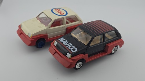 Scalextric metro 6r4 - 6r4, turbo