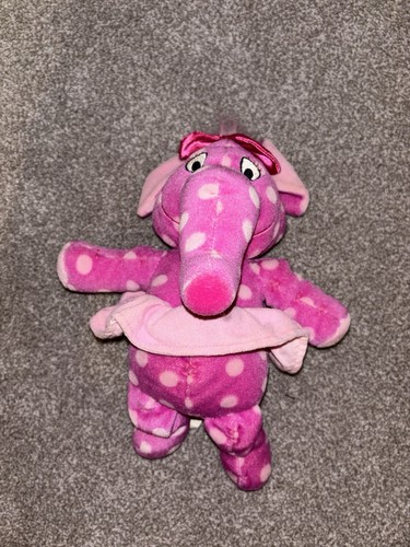 Disney heffalump plush - disney,