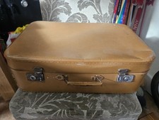 Old french vintage - vintage, suitcase