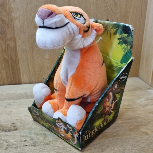 Disney jungle book shere - shere, khan