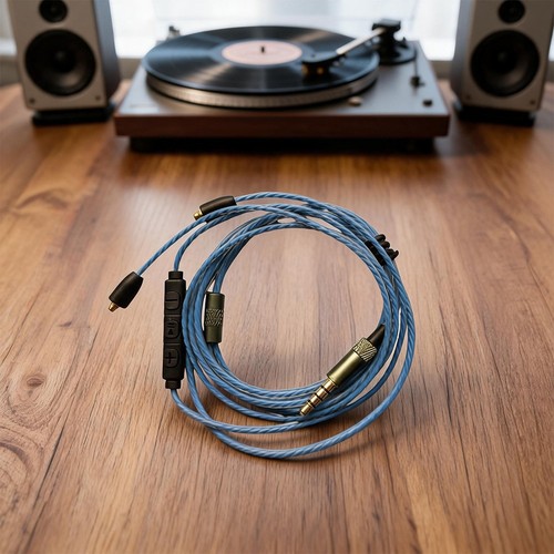 5mm gold plated - 3.5mm, interconnect