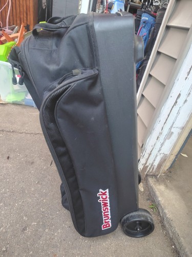 Brunswick ball black bowling - 3-ball,