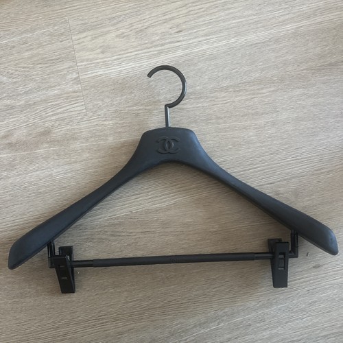 Authentic chanel rubber hanger - rubber,