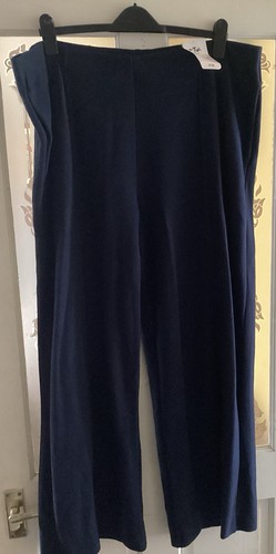 Ladies wide leg trousers size - trousers,