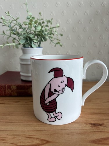 Vintage disney piglet fine - disney,