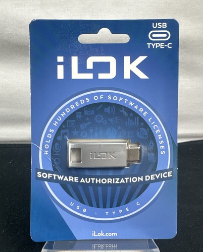 Pace ilok usb - usb-c, (3rd
