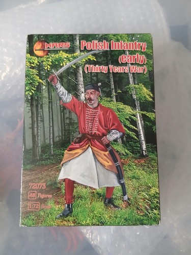 Mars polish infantry - mars,