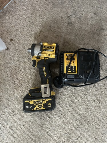 Dewalt dcf921 18v brushless - dcf921,