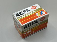Agfa Agfacolor XRG 200 135