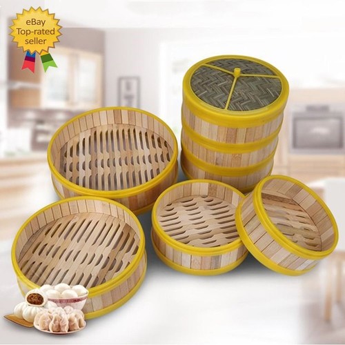 Multi size bamboo - multi-size, steamer