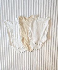 George 6-9 months Vests -