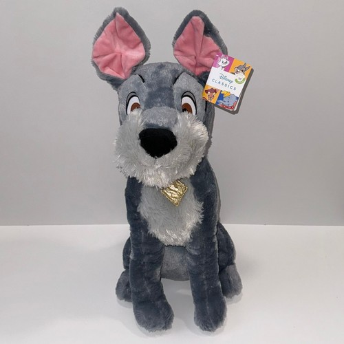 Disney classics tramp plush - tramp,