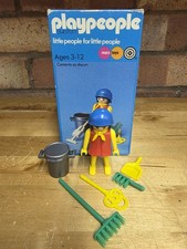 Vintage Playpeople 1763 Maid