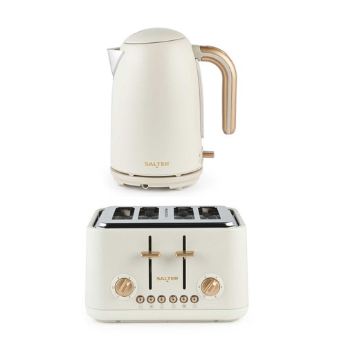 Salter stone pebble kettle - pebble,