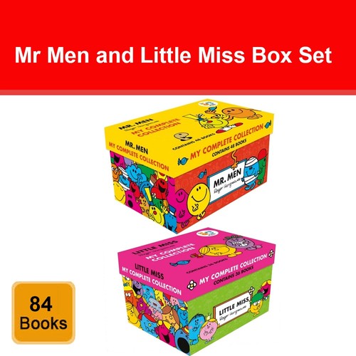 Men and little - and, miss
