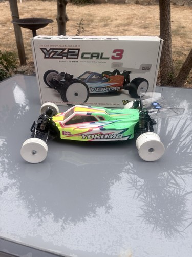 Yokomo yz2 cal3 - yz2,
