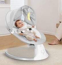 Bluetooth Electric Baby Rocker