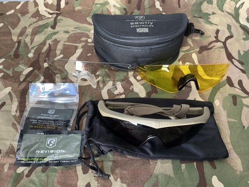 British army revision sawfly - army,