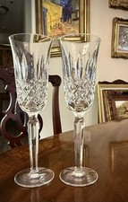 Pair of Waterford Crystal