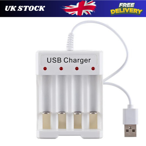 Universal usb battery charger - universal,