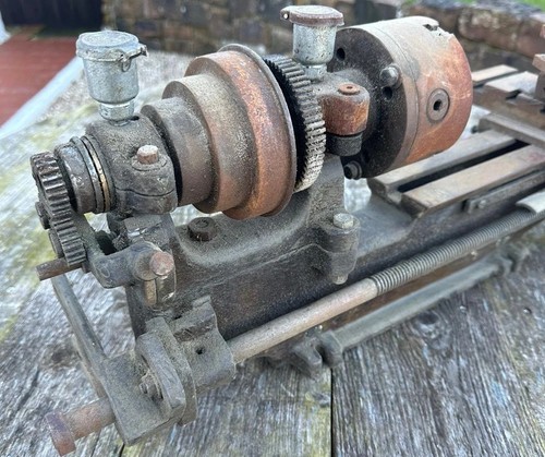 Myford ml1 metal - myford,