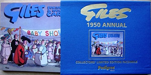 Giles annual 1950 fifth - "giles", 1950: