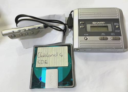 Sharp mt280e portable - sharp, md-mt280e(s)
